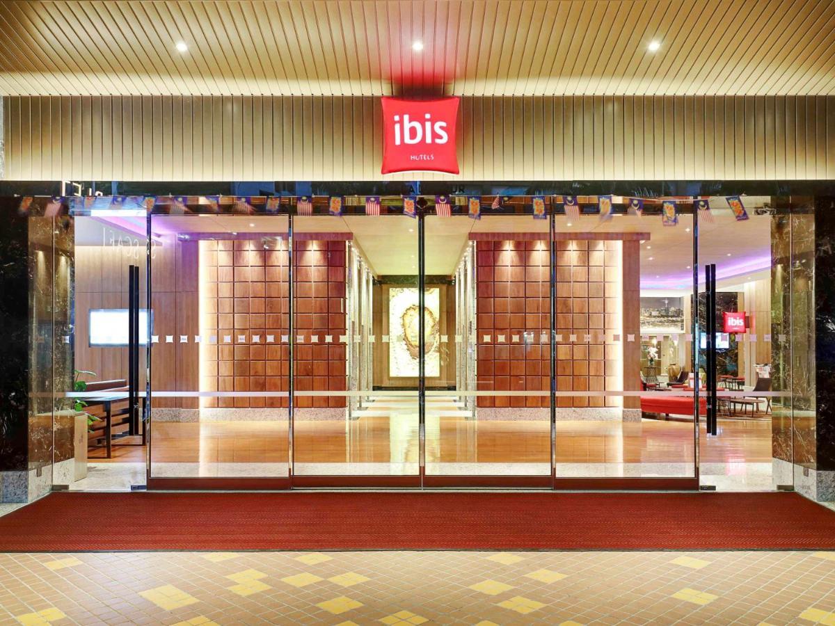 Ibis Kuala Lumpur City Centre Exterior foto